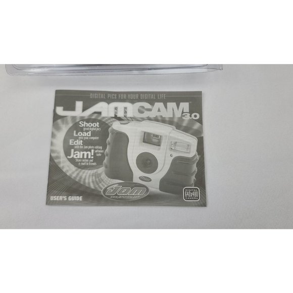 NEW Retro Jam Jamcam 3.0‎ Digital Camera - Picture 5 of 8